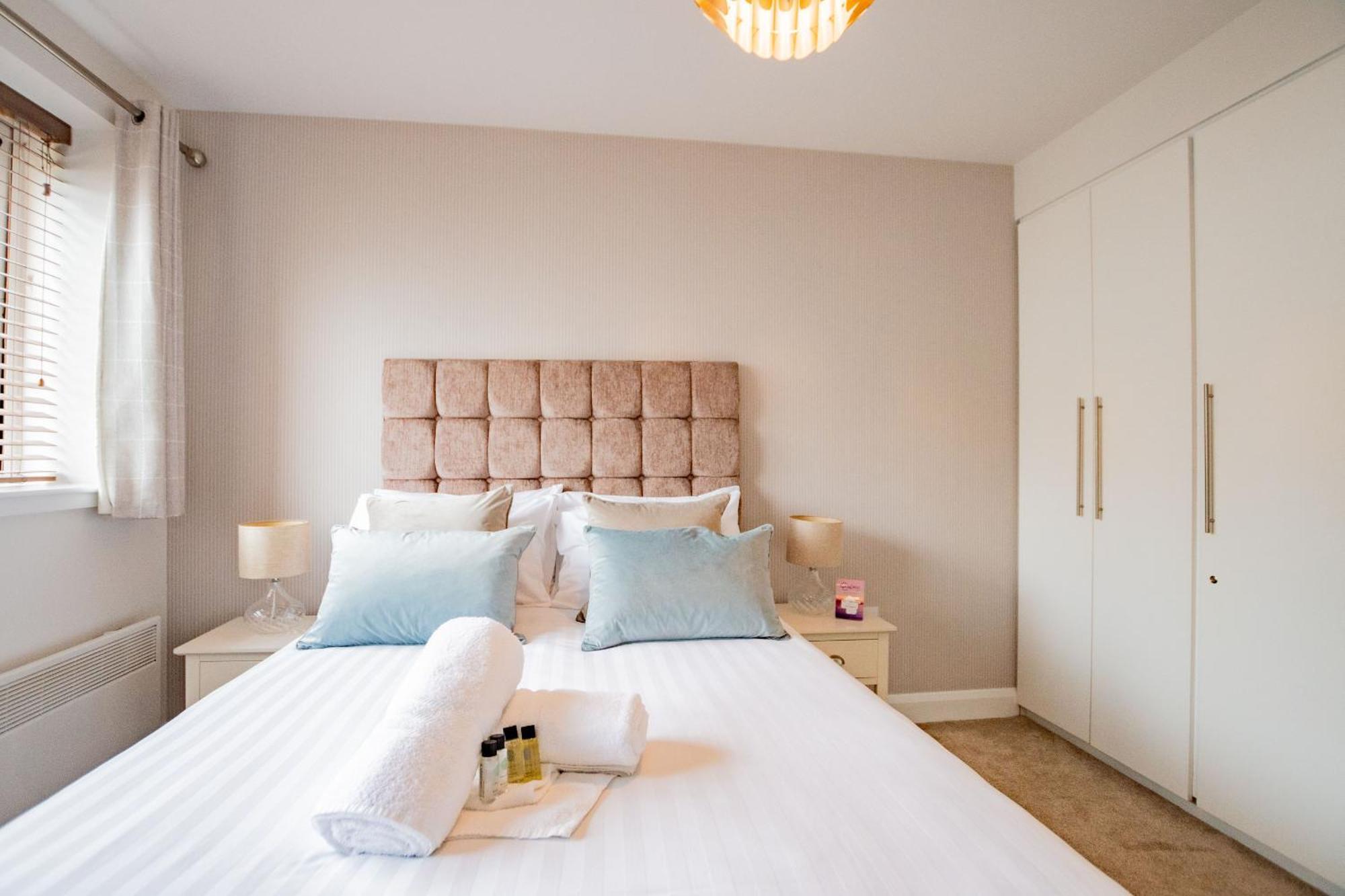 Luxury With Parking Appartement