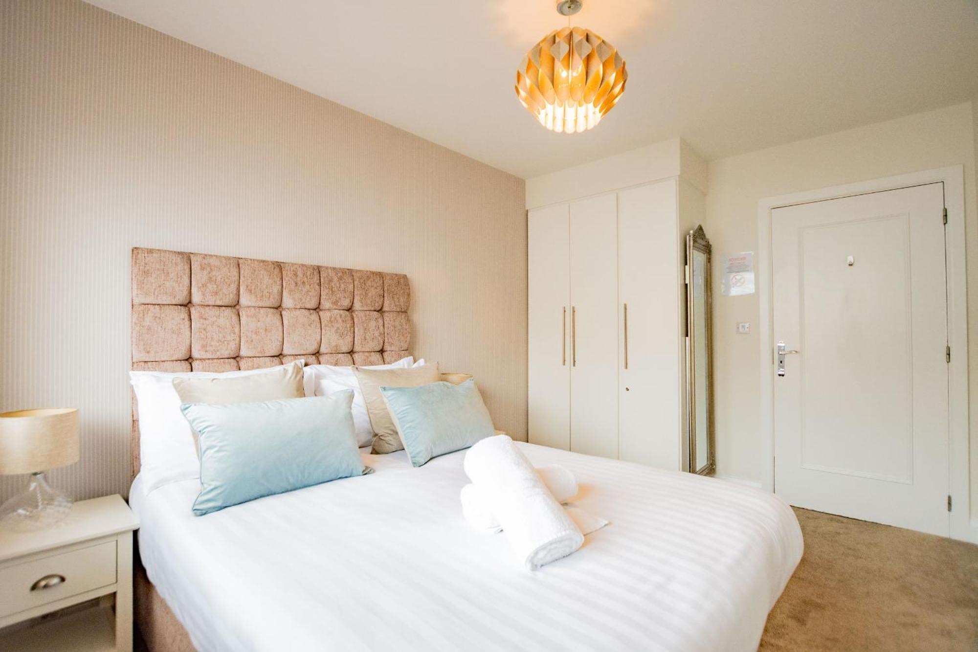 Luxury With Parking Appartement Galway