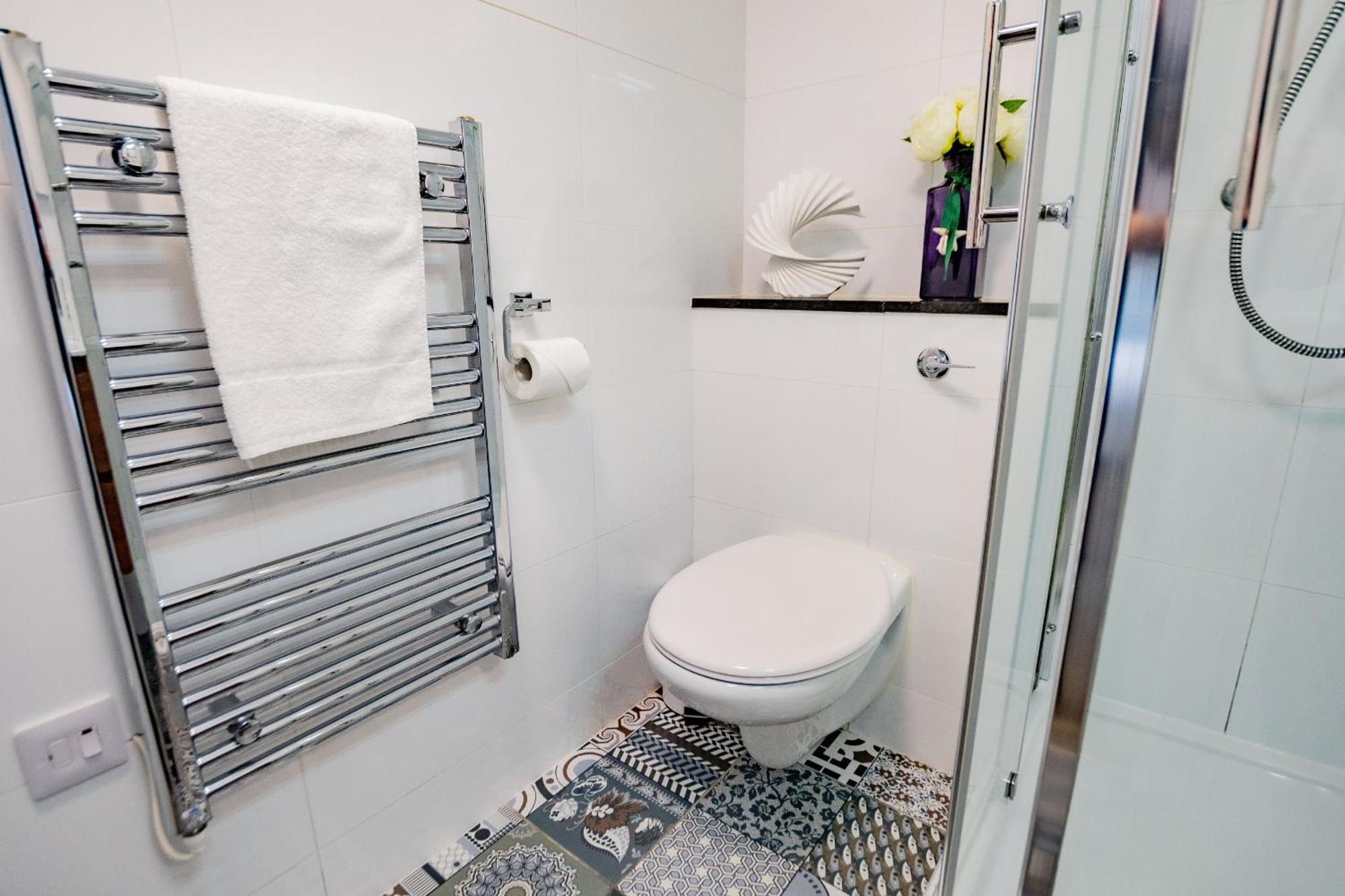 Appartement Luxury With Parking Galway