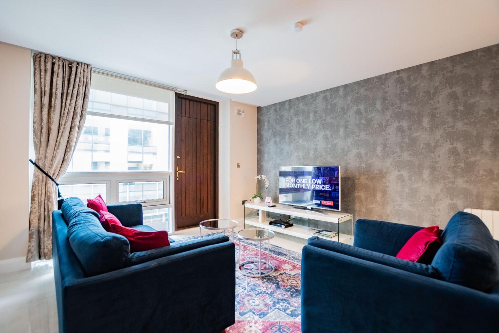Appartement Luxury With Parking